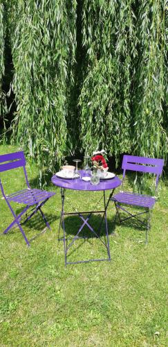 le jardin des quatres saisons