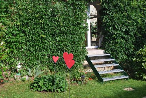 le jardin des quatres saisons