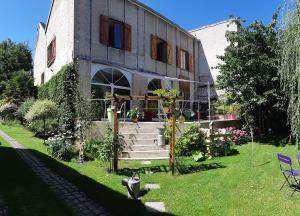 le jardin des quatres saisons