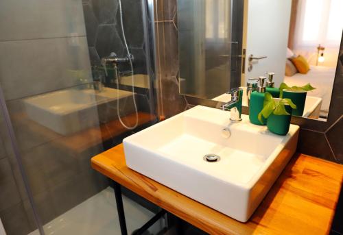 Le Jardin Secret de Faro Guesthouse