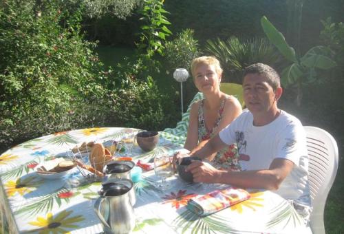 Le Jardin Serein