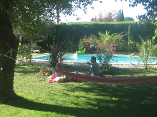 Le Jardin Serein