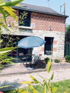 Maison d'hôtes Le loft 4 Rue des Juifs 59440 Dompierre-sur-Helpe Nord-Pas-de-Calais