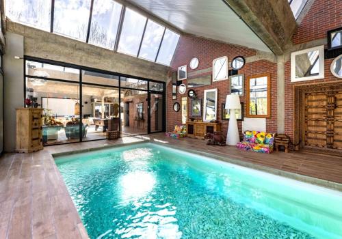 Le Loft Piscine