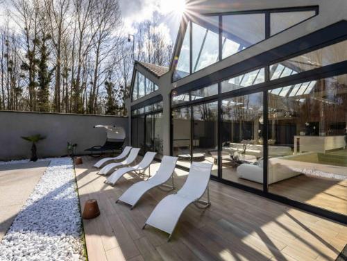 Le Loft Piscine