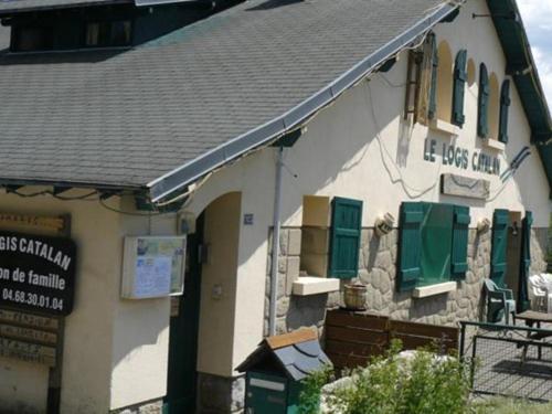 Le Logis Catalan - Gîte de groupe et familial 103, avenue Maréchal Joffre, 66120 Font-Romeu