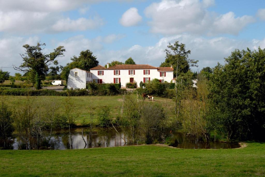 Le Logis de la Lande La lande, 85430 La Boissière-des-Landes