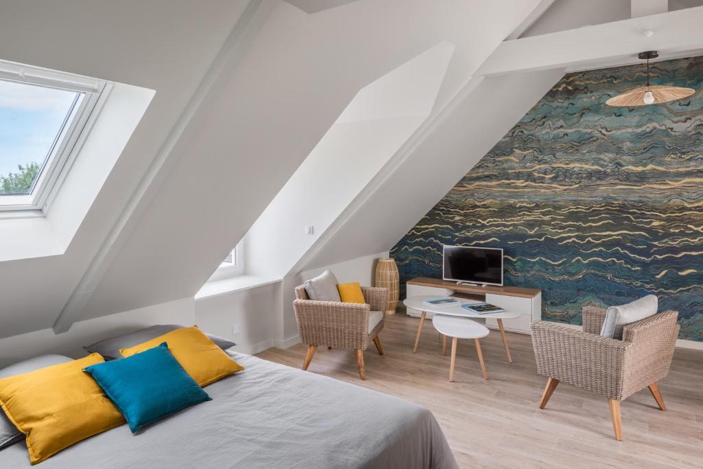 Le Logis de la Lande 85430 La Boissière-des-Landes