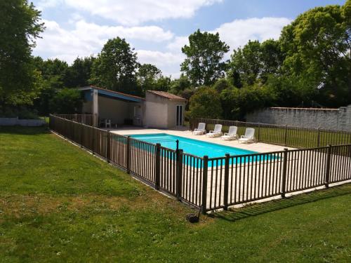 Le Logis de Vallans
