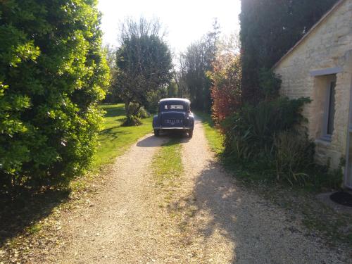 Le Logis de Vallans