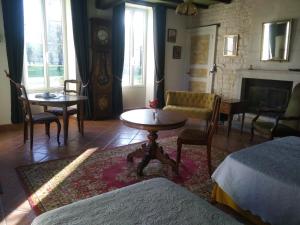 Le Logis de Vallans