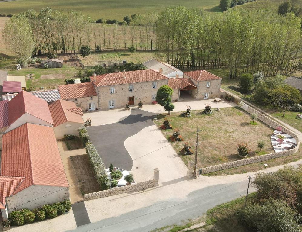 Maison d'hôtes Le Logis du Château 1 Le Château 44116 Vieillevigne