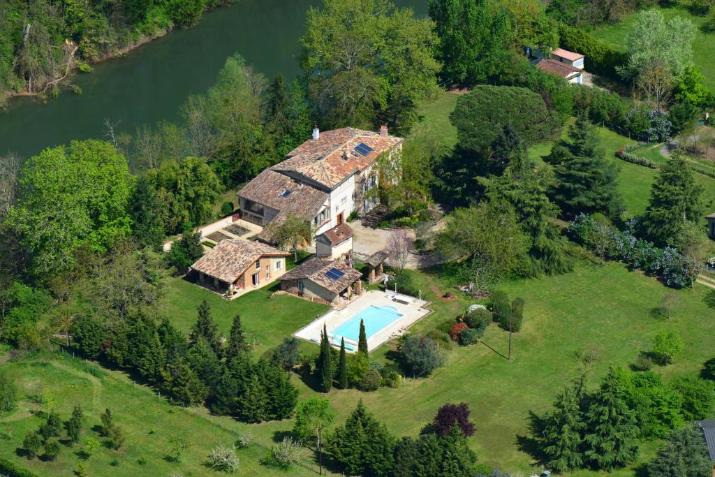 Le Logis Saint Victor 2280 Route de Saint-Sulpice, 81800 Coufouleux
