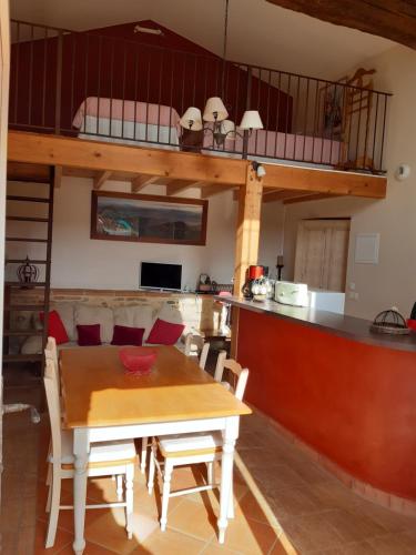 Le Logis Saint Victor