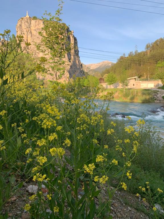 Le long du Verdon Les grosses listes, 04120 Castellane