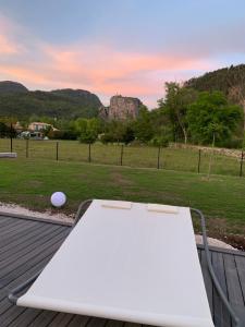 Le long du Verdon