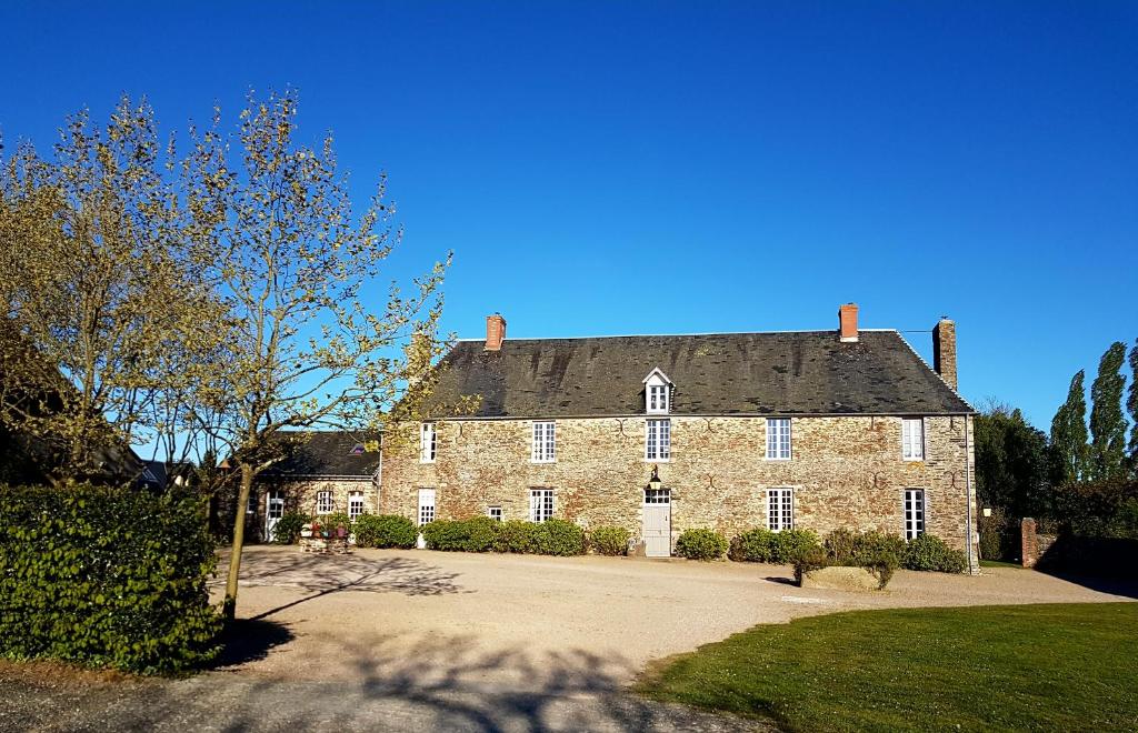 Maison d'hôtes Le Manoir de Herouville Litteau 14490 Litteau