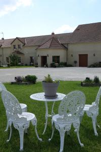 Le Manoir des Arômes