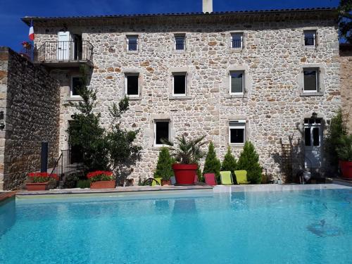 Le Mas de la Musardiere chambres d hotes