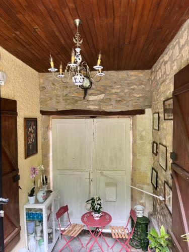 Le Mas De Retheuil