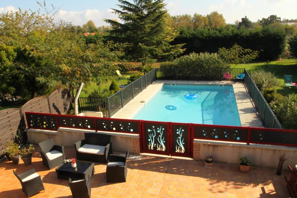 Le Mas des Cerisiers, le temple sur lot, castelmoron sur lot Lieu dit La Chaussée, 47110 Temple-sur-Lot