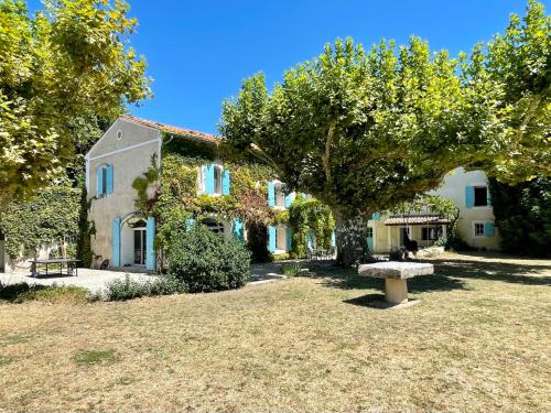 Le Mas des Perrines Maison d’Hôtes