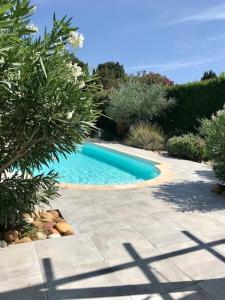 Le mazet de l'Amathye
