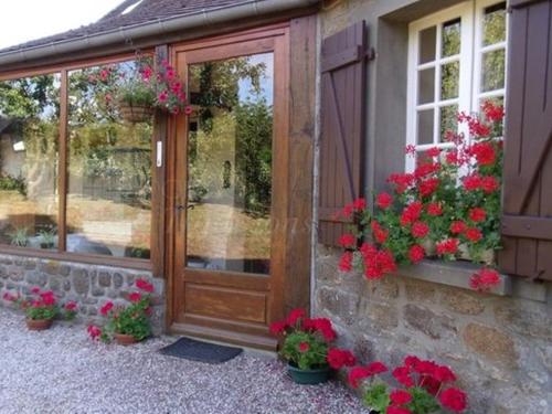 Maison d'hôtes Le Mont Roti Chambres d’Hôtes Le Mont Roti 61600 Faverolles Normandie