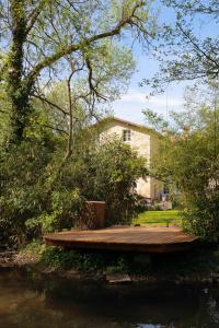 Le Moulin De Nanteuil