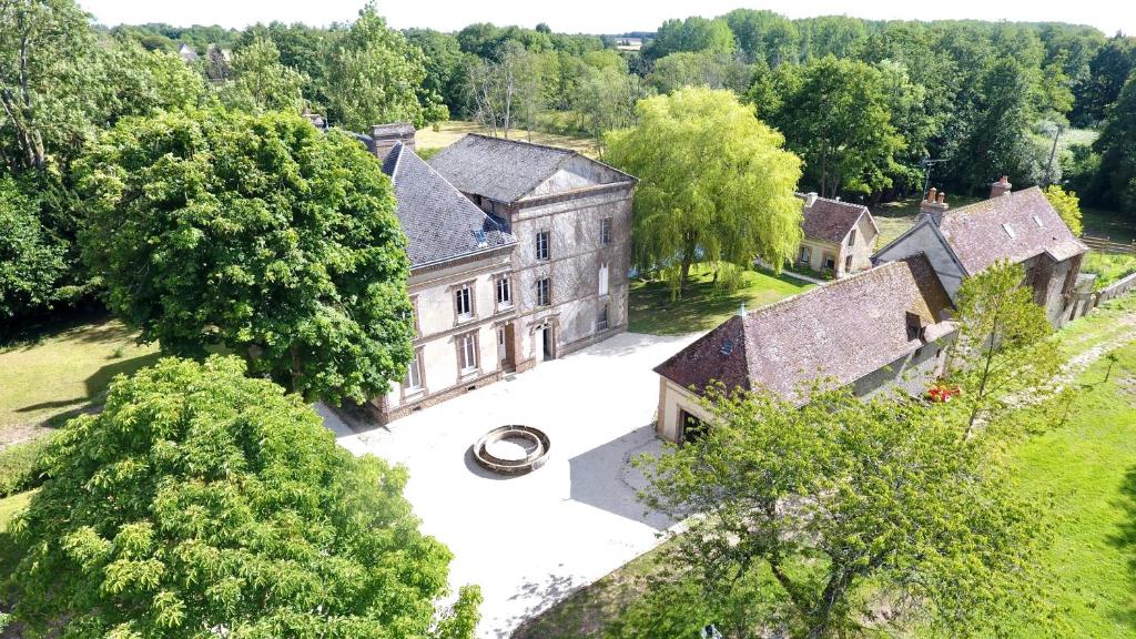 Maison d'hôtes Le Moulin des Lambotte Le Moulin du Pont 61300 Crulai
