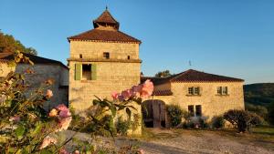 Maison d'hôtes Le Moulinal47 lieu dit le moulinal 47370 Courbiac Aquitaine