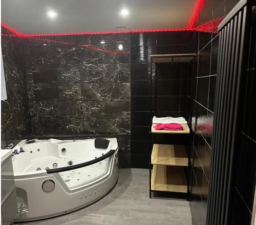 Le Nid Douillet Spa Balneo