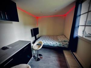 Le Nid Douillet Spa Balneo
