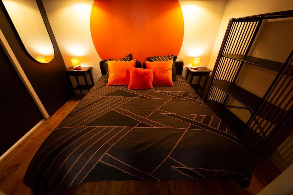 Le Nid Douillet Spa Balneo 49000 Angers