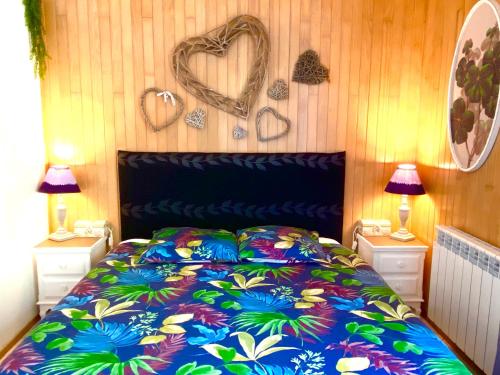Le petit Prince à Sarlat - parking privé - piscine chauffée - espace bien-être avec Spa