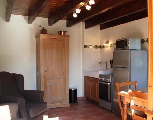 Le Pigeonnier de Lacalm GÎTE