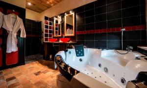 Le Portail en Marais Poitevin - Logis d'Exception - Jacuzzi Privatif