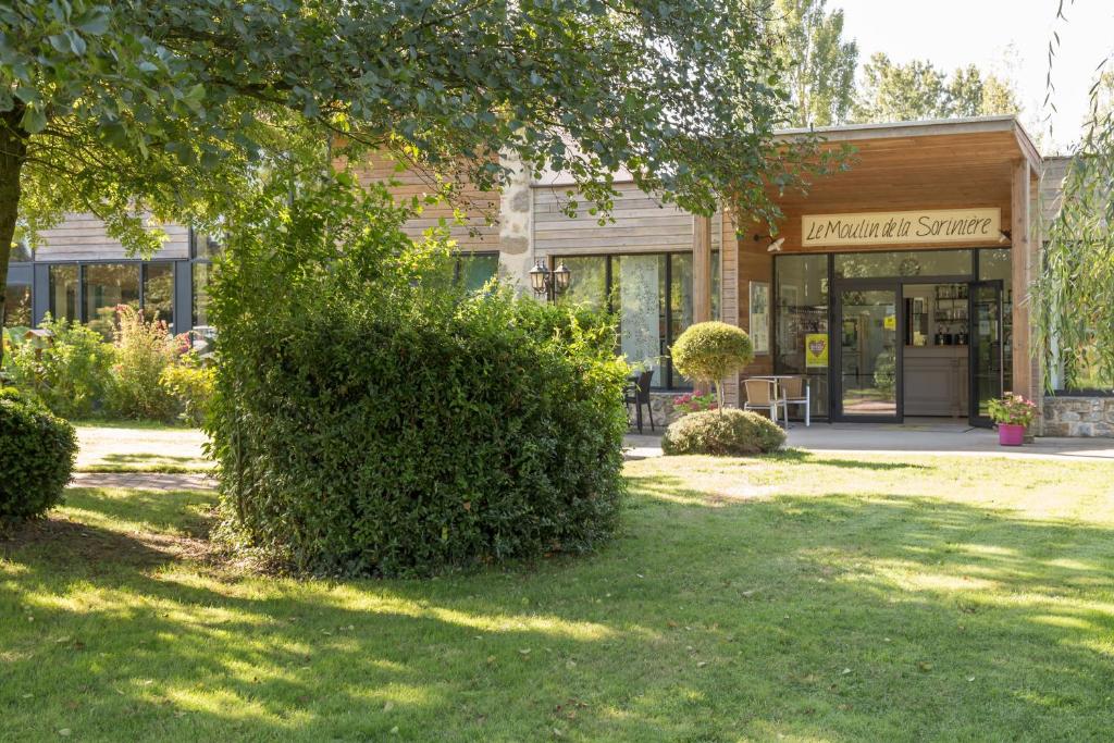 Le Portail en Marais Poitevin - Logis d'Exception - Jacuzzi Privatif 85450 Moreilles