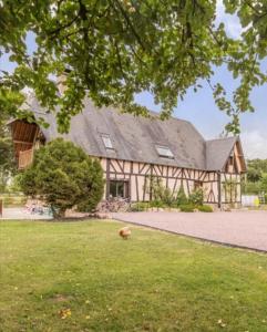 Maison d'hôtes Le pressoir de gisay 4 route de la roussiere 27330 Gisay Normandie