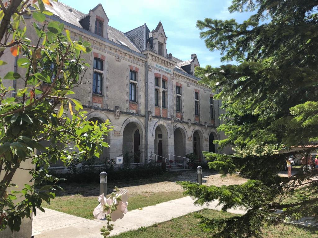 Maison d'hôtes Le Rayon de Soleil 18 Rue Gabriel Fauconnier 17340 Châtelaillon-Plage