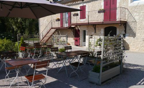 LE RELAIS D'ARZAC