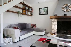 Le relais d'Eugénie Maison d'hôtes en forêt d'Orléans