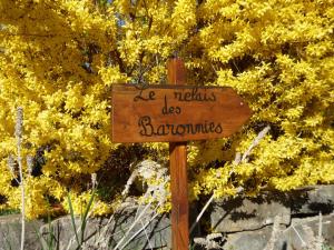 Maison d'hôtes Le Relais des Baronnies Vaucluse Haute, Montjay Relais des Baronnies 05150 Montjay Provence-Alpes-Côte d\'Azur