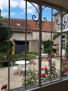 Maison d'hôtes Le Relais des Roses- Chambres d'hôtes 22 Avenue de la Libération 36150 Vatan Région Centre