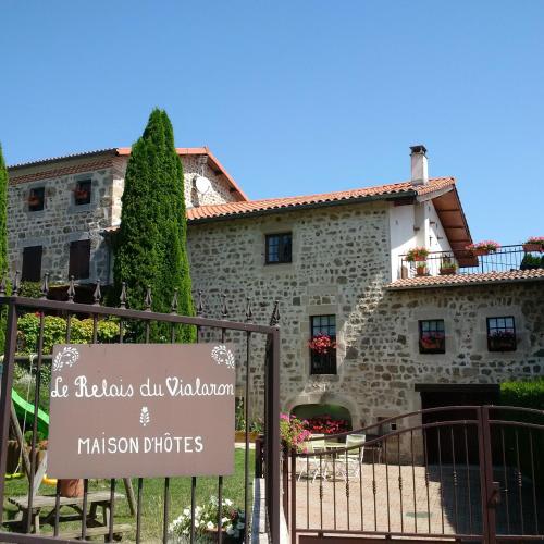 Le Relais du Vialaron