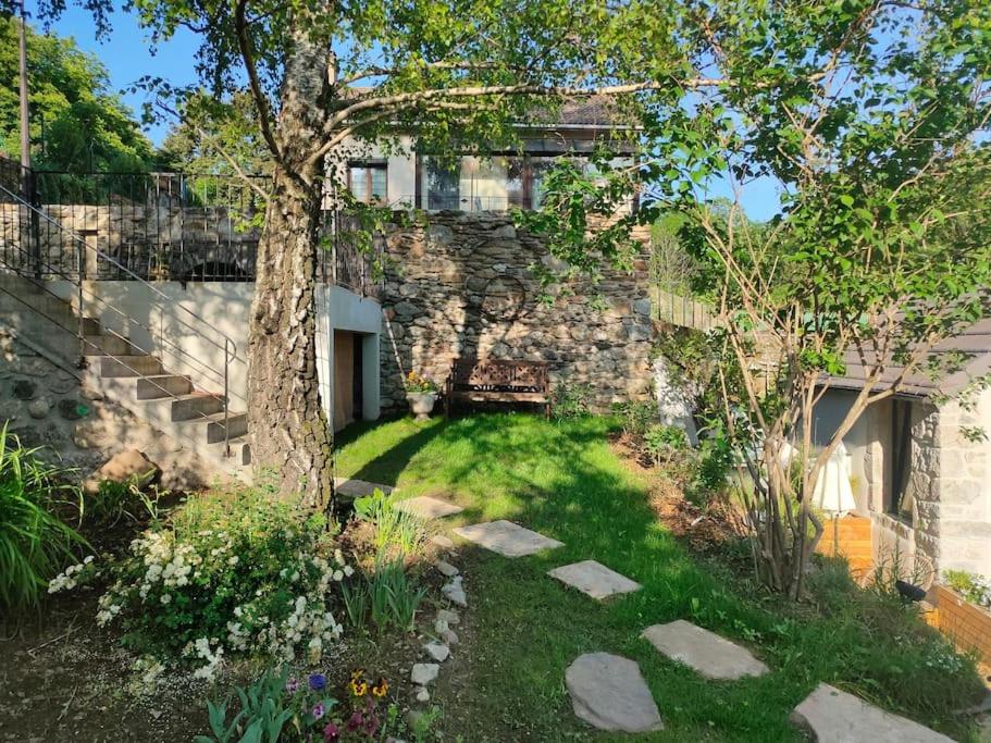 Le Rest Manoir Louis et Aimée de Loango