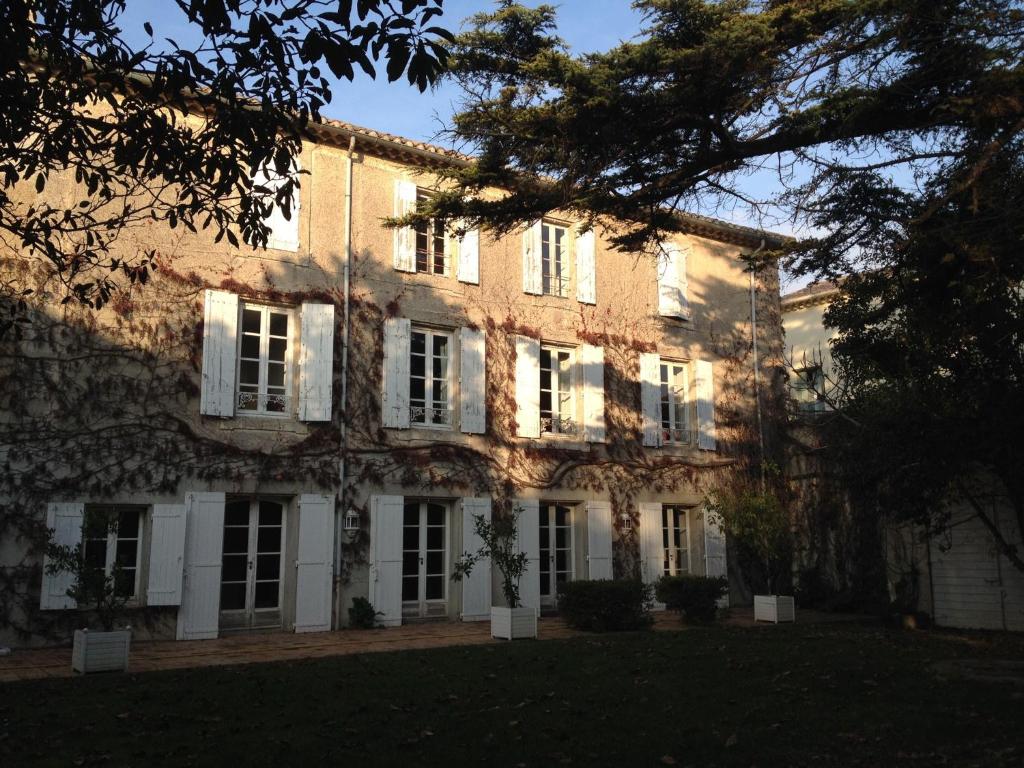 Maison d'hôtes Le Rouzet 10 Boulevard Moliere 34370 Cazouls-lès-Béziers