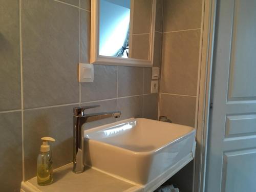 Maison d'hôtes Maison d hôtes Le Saint Aubin 2 rue des Ormes Amfreville-la-Campagne