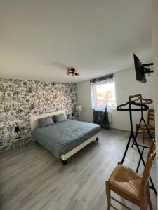 Maison d'hôtes Le Séjour qu'on M 88 Rue de Landrecies 59360 Le Cateau Nord-Pas-de-Calais