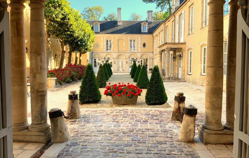 Maison d'hôtes Le Tardif, Noble Guesthouse 16 rue de Nesmond 14400 Bayeux